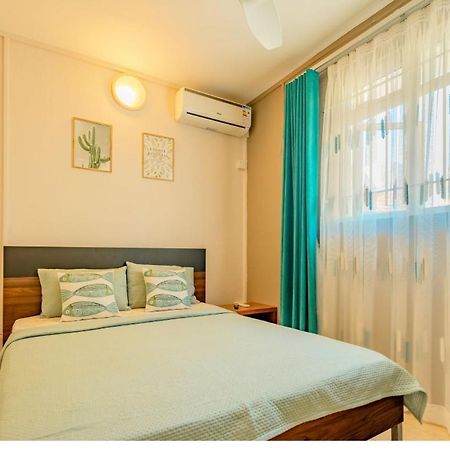 Pereybere Beach Paradise 4 Bedroom Apt Esterno foto