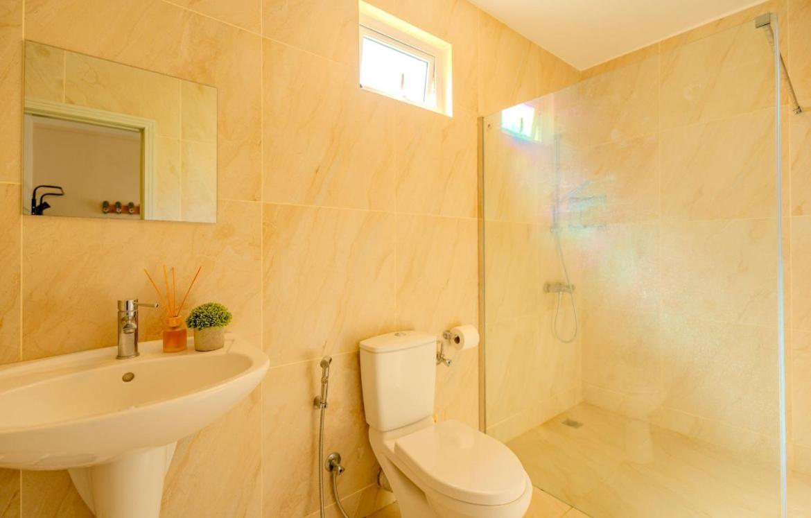 Pereybere Beach Paradise 4 Bedroom Apt Esterno foto
