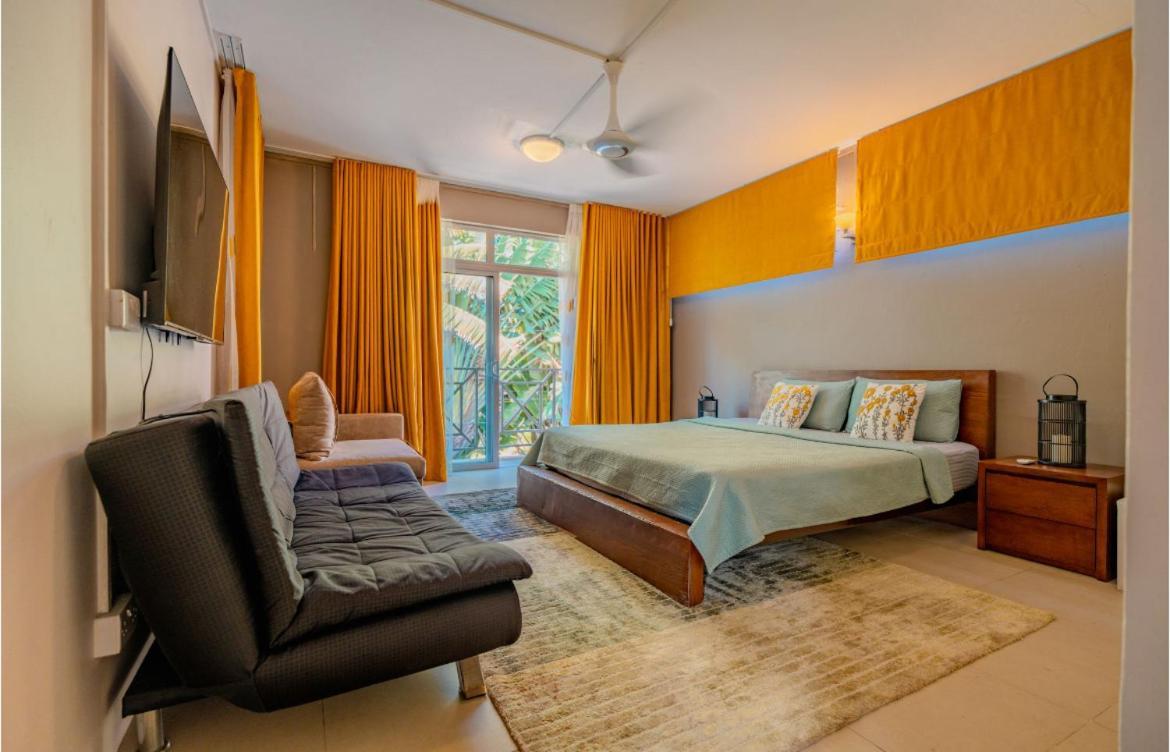 Pereybere Beach Paradise 4 Bedroom Apt Esterno foto