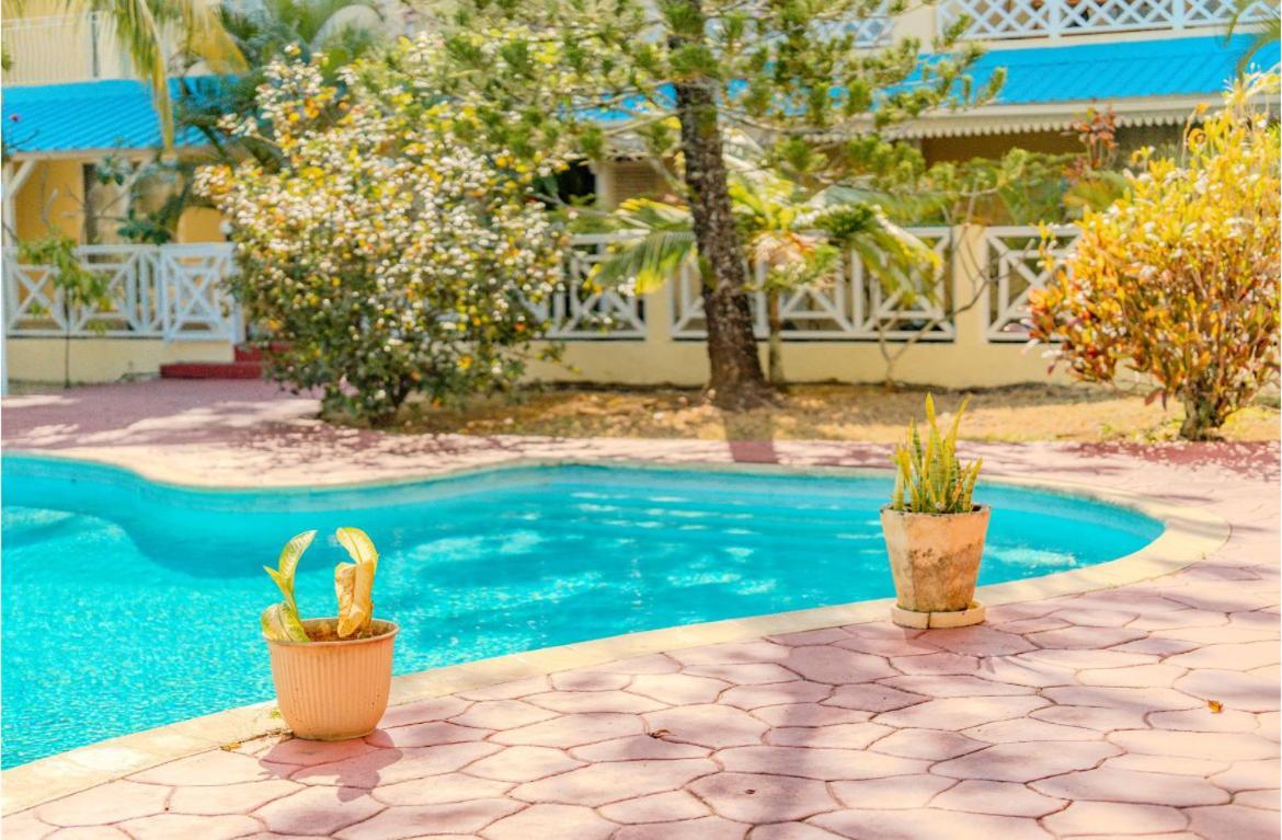 Pereybere Beach Paradise 4 Bedroom Apt Esterno foto